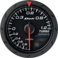 ADVANCE CR Turbo Black dial 120kPa 52mm