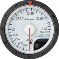 ADVANCE CR Turbo White dial 120kPa 52mm