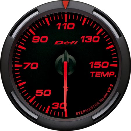 Racer Gauge 60mm ラインナップ | Defi - Exciting products by NS