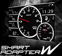 Smart adapter W