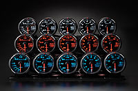 Racer Gauge 概要 | Defi - Exciting products by NS