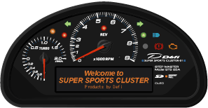 Super Sports Cluster 開発コンセプト | Defi - Exciting products by NS