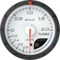 ADVANCE CR Turbo White dial 200kPa 60mm
