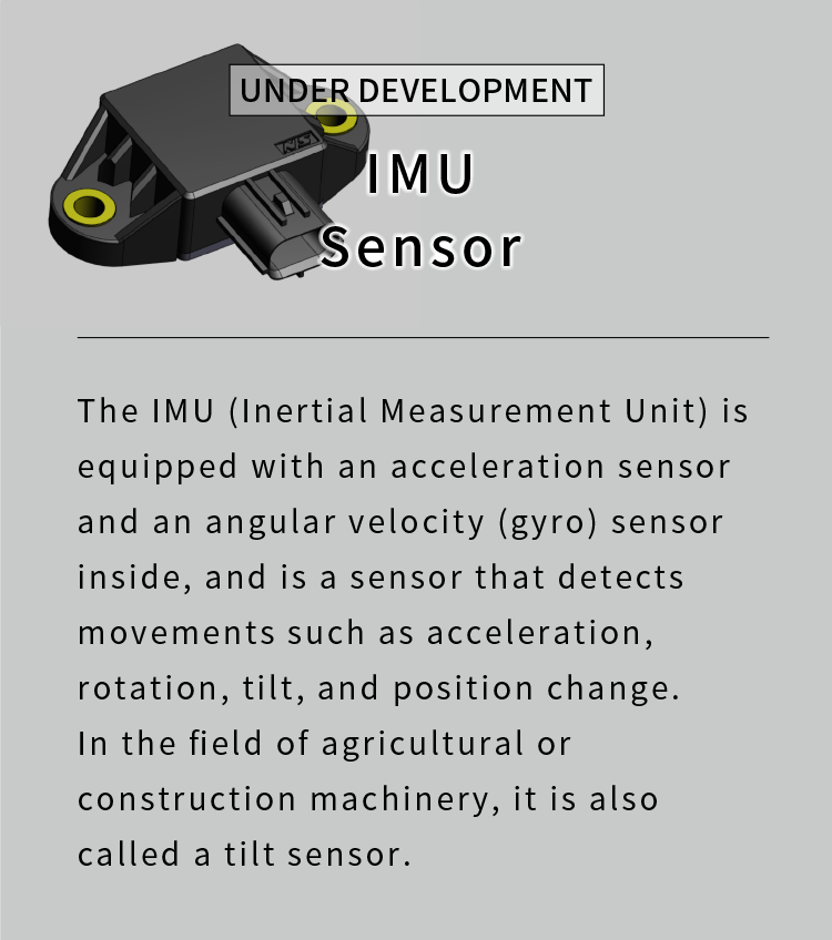 IMU Sensor