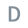 D