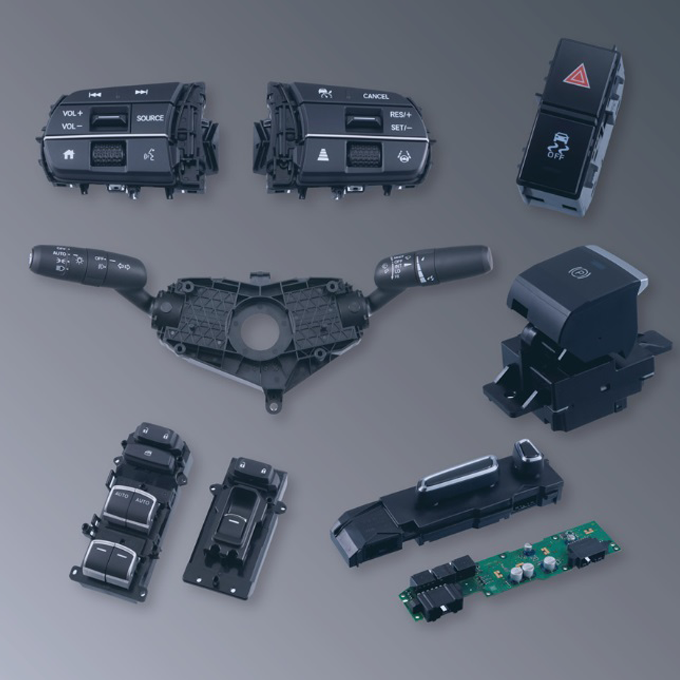 07.Plastic optics design and manufacturing services|光学樹脂部品設計・製造サービス