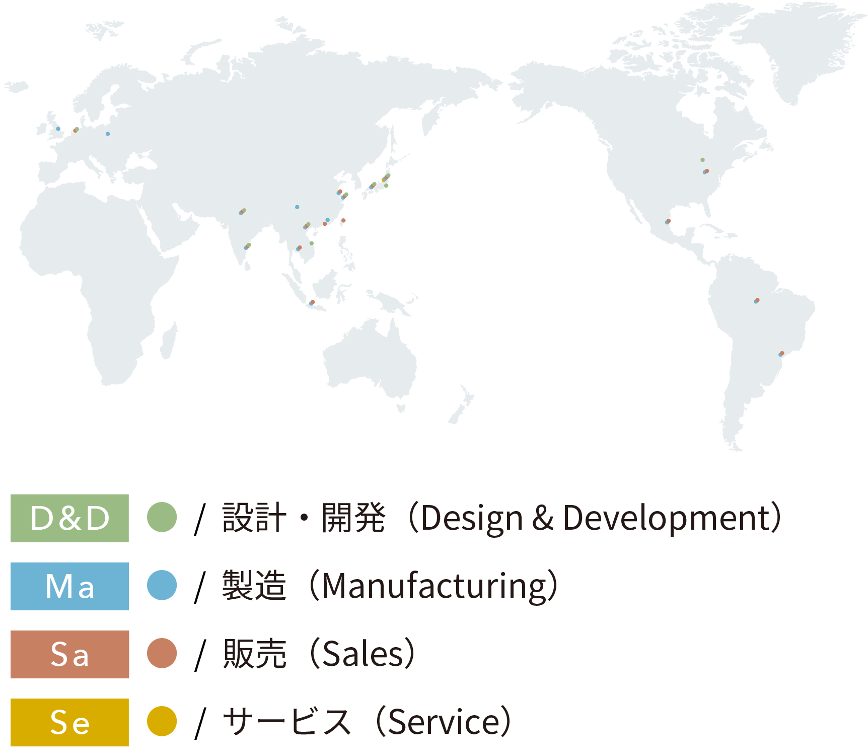 世界地図