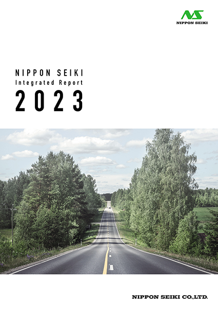 NIPPON SEIKI Integrated Report