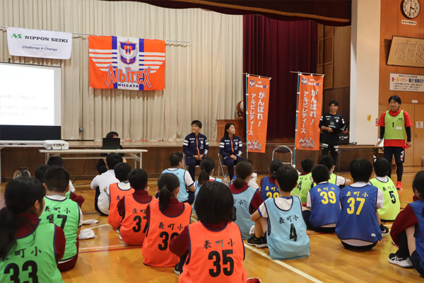 アルビレックス新潟レディース